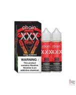 XXX - Chain Vapez E-Liquid 120mL Chain Vapez E-Liquids