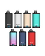 Yocan Ziva 510 Incognito Cartridge VV Preheat Smart Vaporizer Mod Battery Yocan