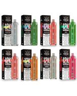 Al Fakher Crown Bar Crystal V2 12K Disposable Vape 0.5%
