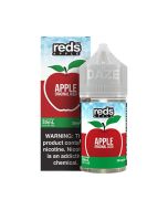 ICED Apple - Reds Apple Salt - 7 Daze 30mL
