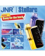 JNR Stellarc 100K Kit – 100K Puffs, Bang for the buck