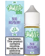 Blue Blast (Blue Raspberry) - Skwezed Salt 30mL