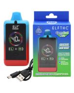 ELF Canndual Pro 650mAh 510 Battery