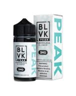 Peak - BLVK Flavorless 100mL