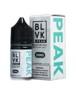 Peak - BLVK Flavorless Salt 30mL
