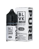 Pure - BLVK Flavorless Salt 30mL