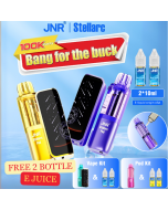 JNR Stellarc 100K Disposable