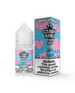 Cotton Candy - Candy King On Salt 30mL