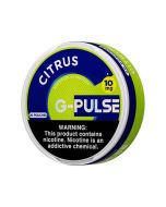 Citrus - G-Pulse Nicotine Pouches