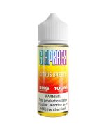 Citrus Breeze - Clapback E-Liquid 100mL