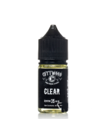 Clear - Cuttwood Salt 30mL
