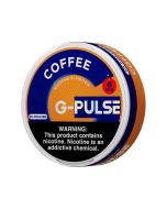 Coffee - Geek Bar G-Pulse Nicotine Pouches