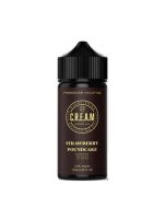 Strawberry Pound Cake - C.R.E.A.M Vapor Co. 120mL