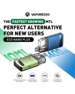 Vaporesso ECO NANO Plus Starter Kit
