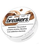 Espresso - Lucy Breaker Capsule Nicotine Pouches'