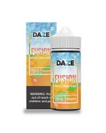 ICED Pineapple Mango Orange - 7 Daze Fusion 100mL