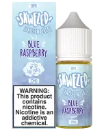Frozen Blue Blast (Frozen Blue Raspberry) - Skwezed Salt 30mL
