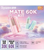 Geek Bar MATE 60K Disposable Vape 5%
