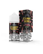 Strawberry Pop Drops - Candy King 100ml