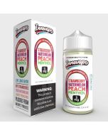 Strawberry Watermelon Peach Menthol - Innevape 100mL