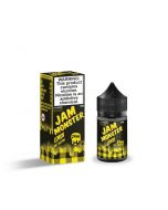 Lemon Jam - Jam Monster Synthetic Salt 30mL