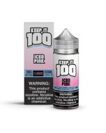 Iced Pink - Keep It 100 100mL