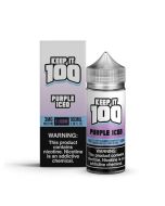 Iced Purple - Keep It 100 100mL