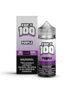 Purple - Keep It 100 100mL