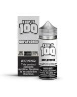 Unflavored - Keep It 100 100mL