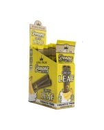 King Palm Green Leaf Mini Tobacco Free Rolls 1G With Flavor Filter Tips