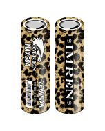 IMREN Leopard 18650 2600mAh MAX50A Battery 2-PACK