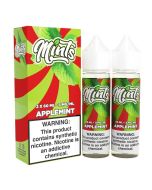 Applemint - Mints Synthetic 120mL