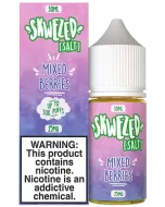 Blended Burst (Mixed berry) - Skwezed Salt 30mL
