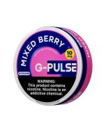 Mixed Berry - G-Pulse Nicotine Pouches