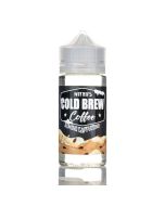 Almond Cappuccino - Nitro's Cold Brew Coffee 100mL