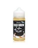 Vanilla Bean - Nitro's Cold Brew Coffee 100mL