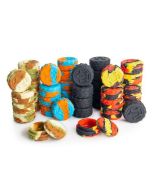OOZE Hot Box Silicone Container 8mL