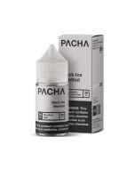 Black Ice Menthol - Pacha Synthetic Salt 30mL