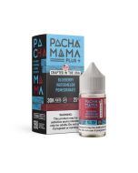 Blueberry Watermelon Pomegranate - Pachamama Plus+ Salt 30mL
