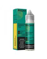 Passionfruit Raspberry Yuzu - Pacha Synthetic 60mL