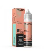 White Peach Ice - Pacha Synthetic 60mL
