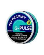 Peppermint - G-Pulse Nicotine Pouches