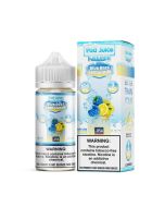 Blue Razz Lemonade Freeze - POD Juice 100mL
