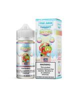 Strawberry Kiwi Pomberry Freeze - POD Juice 100mL