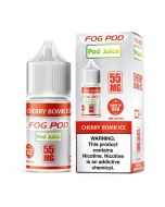 Cherry Bomb Ice - Fog Pod by Pod Juice Synthetic Salt 30mL