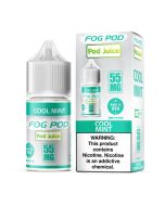Cool Mint - Fog Pod by Pod Juice Synthetic Salt 30mL