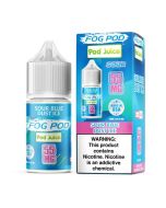 Sour Blue Dust Ice - Fog Pod by Pod Juice Synthetic Salt 30mL