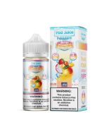 Mango Strawberry Dragonfruit Freeze - POD Juice 100mL