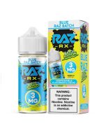 Blue Raz Batch - POD Juice x RAZ 100mL