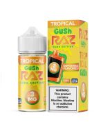 Tropical Gush - POD Juice x RAZ 100mL